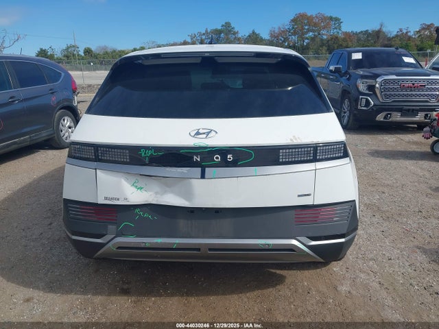 KM8KNDAFXPU204503 Hyundai Ioniq 5 Sel