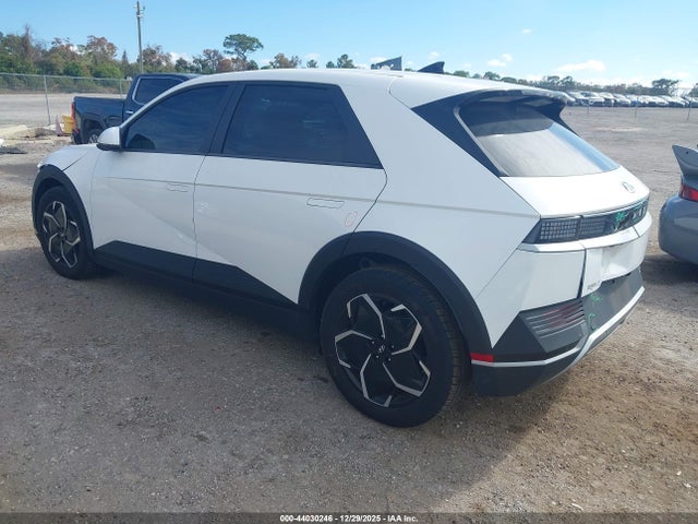 KM8KNDAFXPU204503 Hyundai Ioniq 5 Sel