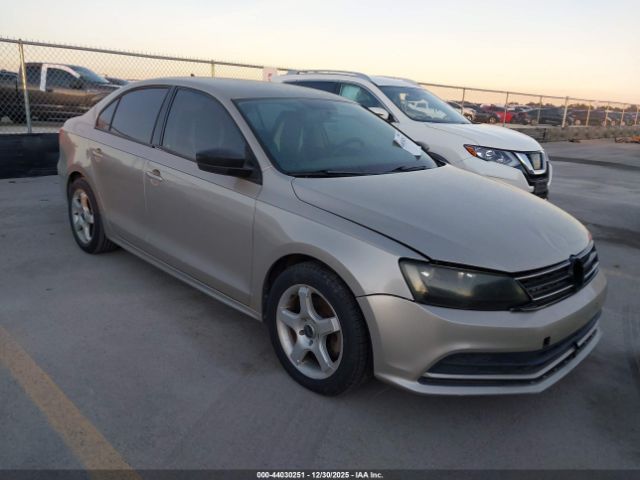 2015 VOLKSWAGEN JETTA 3VWLA7AJ3FM263175