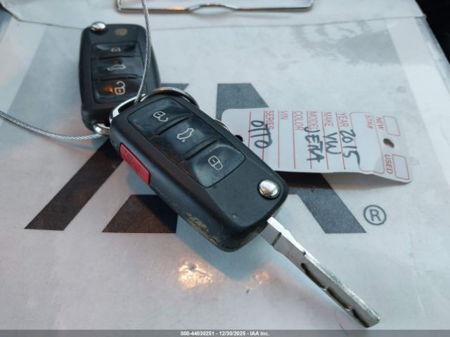 2015 VOLKSWAGEN JETTA 3VWLA7AJ3FM263175 Photo 10