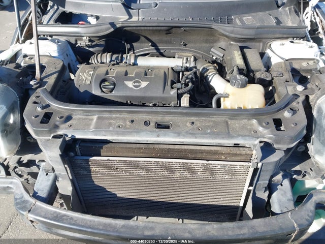 2011 MINI COOPER COUNTRYMAN WMWZB3C52BWH95417 Photo 9