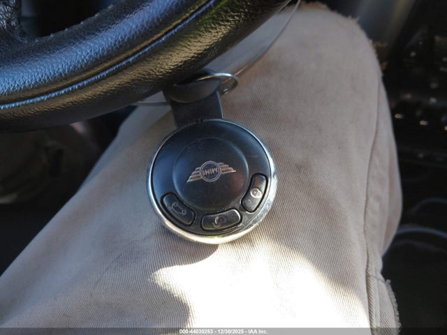 2011 MINI COOPER COUNTRYMAN WMWZB3C52BWH95417 Photo 10