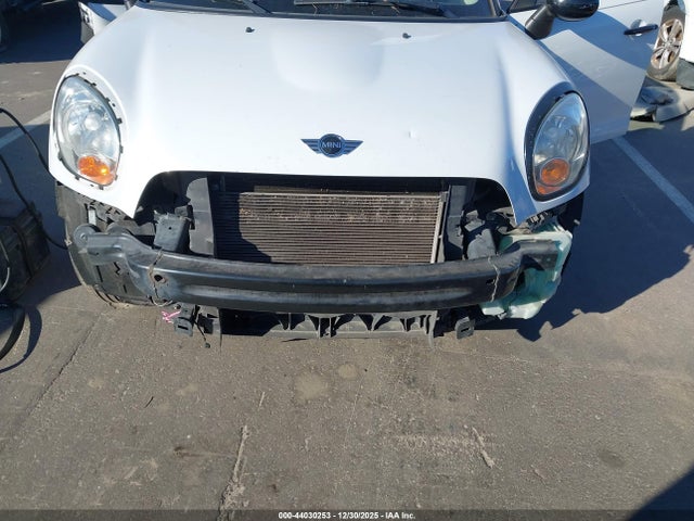2011 MINI COOPER COUNTRYMAN WMWZB3C52BWH95417 Photo 5