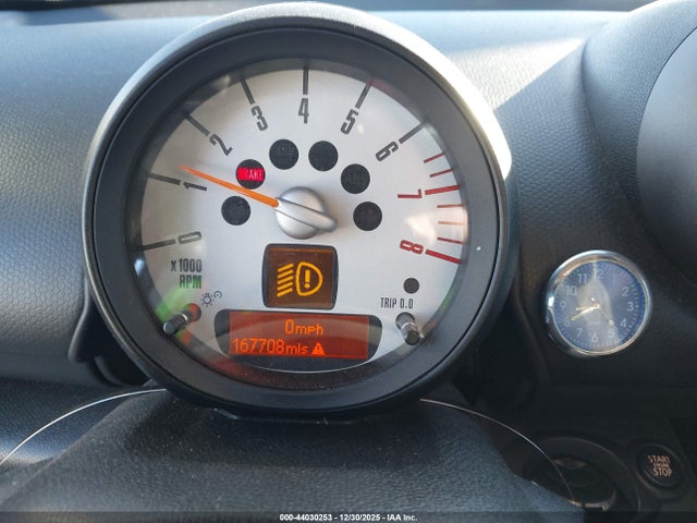 2011 MINI COOPER COUNTRYMAN WMWZB3C52BWH95417 Photo 6