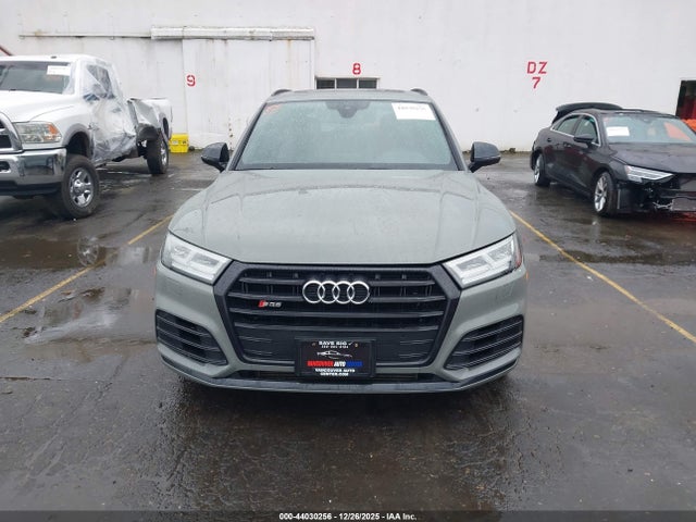 WA1B4AFY0K2096553 Audi Sq5 3.0t Premium