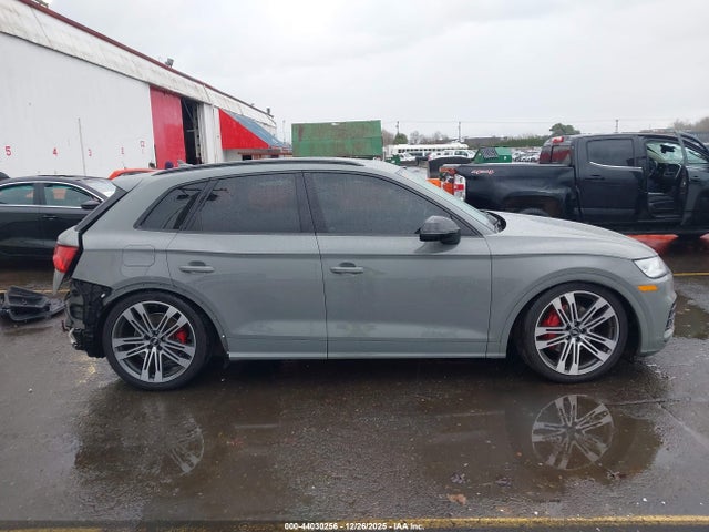 WA1B4AFY0K2096553 Audi Sq5 3.0t Premium