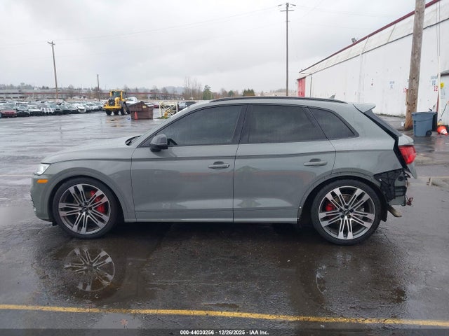 WA1B4AFY0K2096553 Audi Sq5 3.0t Premium