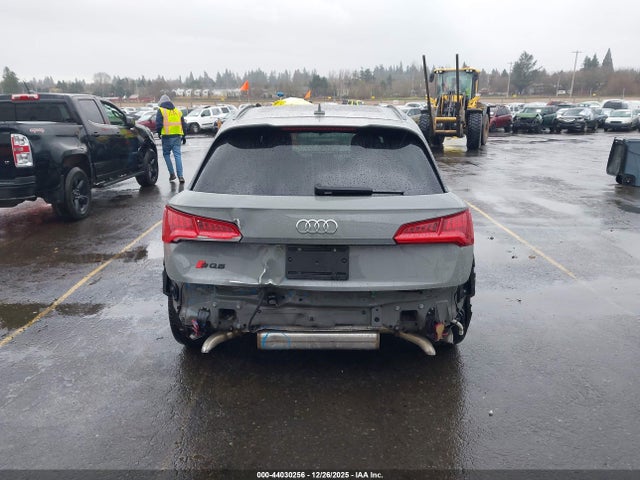 WA1B4AFY0K2096553 Audi Sq5 3.0t Premium