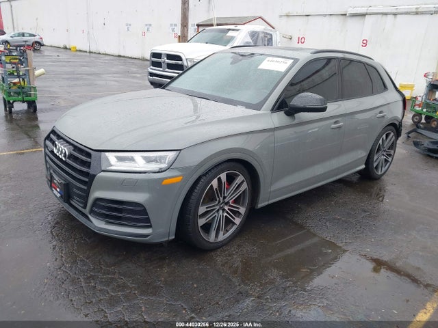2019 AUDI SQ5 WA1B4AFY0K2096553 Photo 1
