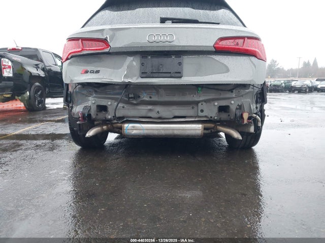 2019 AUDI SQ5 WA1B4AFY0K2096553 Photo 5