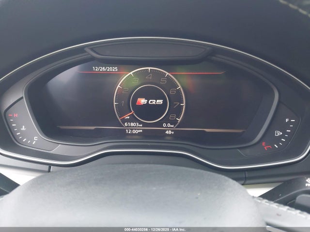 2019 AUDI SQ5 WA1B4AFY0K2096553 Photo 6
