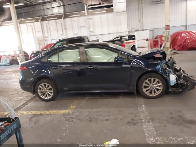Aukcja sprzedaży 2025 Toyota Corolla Hybrid Le, vin: JTDBDMHE3S3016604, numer aukcji: 44030262