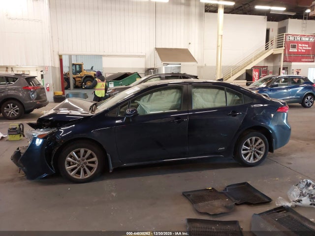 Aukcja sprzedaży 2025 Toyota Corolla Hybrid Le, vin: JTDBDMHE3S3016604, numer aukcji: 44030262