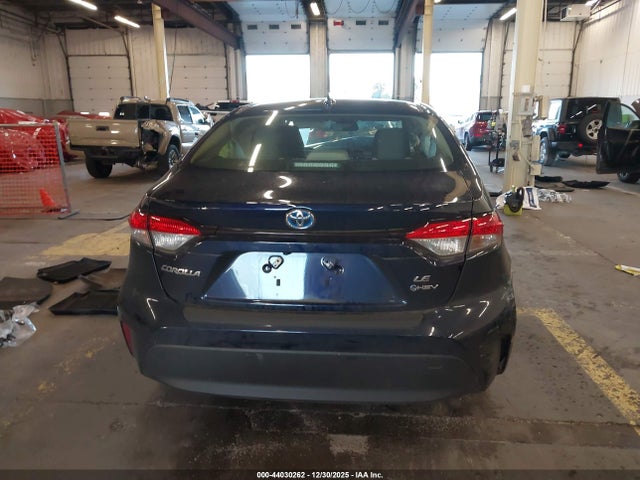Aukcja sprzedaży 2025 Toyota Corolla Hybrid Le, vin: JTDBDMHE3S3016604, numer aukcji: 44030262
