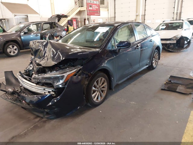 Aukcja sprzedaży 2025 Toyota Corolla Hybrid Le, vin: JTDBDMHE3S3016604, numer aukcji: 44030262