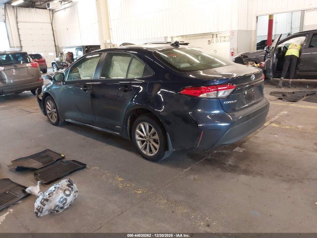 Aukcja sprzedaży 2025 Toyota Corolla Hybrid Le, vin: JTDBDMHE3S3016604, numer aukcji: 44030262