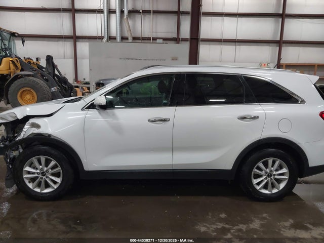 5XYPG4A37LG635760 KIA Sorento 2.4l Lx