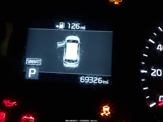 5XYPG4A37LG635760 KIA Sorento 2.4l Lx