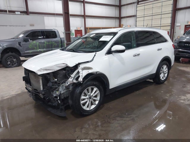 5XYPG4A37LG635760 KIA Sorento 2.4l Lx
