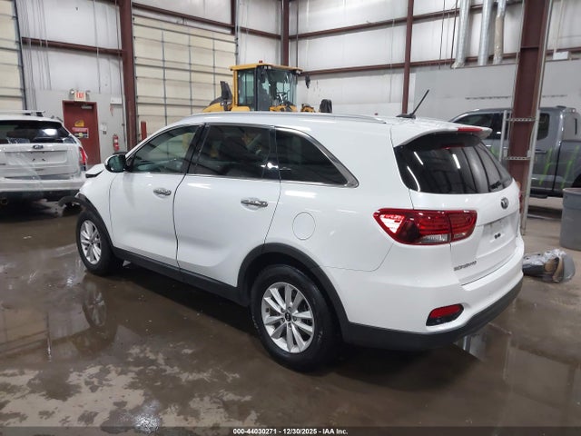 5XYPG4A37LG635760 KIA Sorento 2.4l Lx