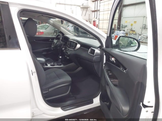 5XYPG4A37LG635760 KIA Sorento 2.4l Lx