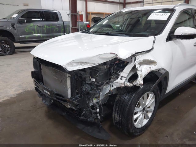 5XYPG4A37LG635760 KIA Sorento 2.4l Lx