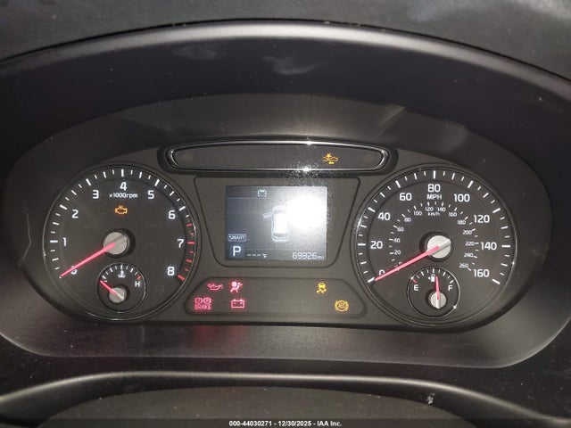 5XYPG4A37LG635760 KIA Sorento 2.4l Lx