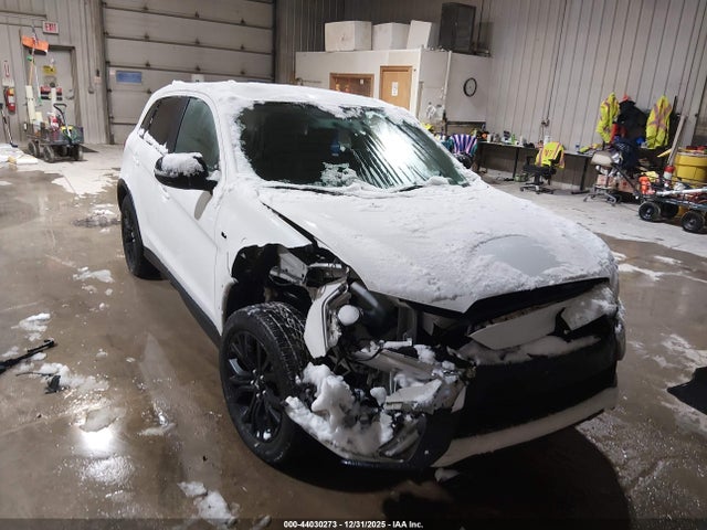 2019 MITSUBISHI OUTLANDER SPORT JA4AR3AU2KU025713 Photo 0