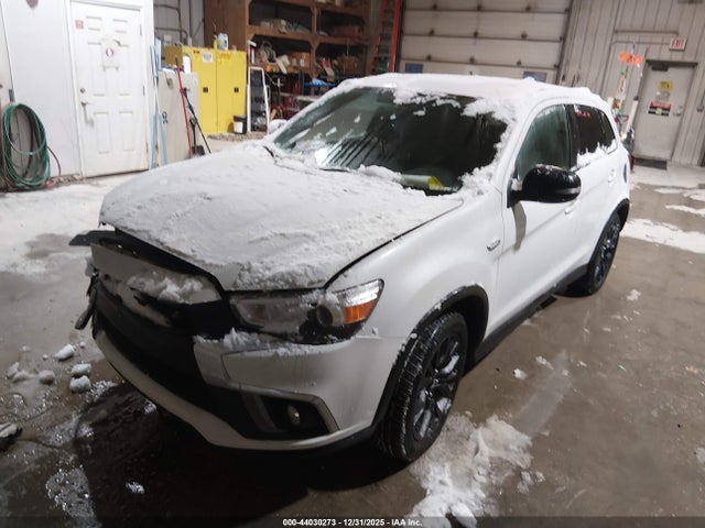 2019 MITSUBISHI OUTLANDER SPORT JA4AR3AU2KU025713 Photo 1
