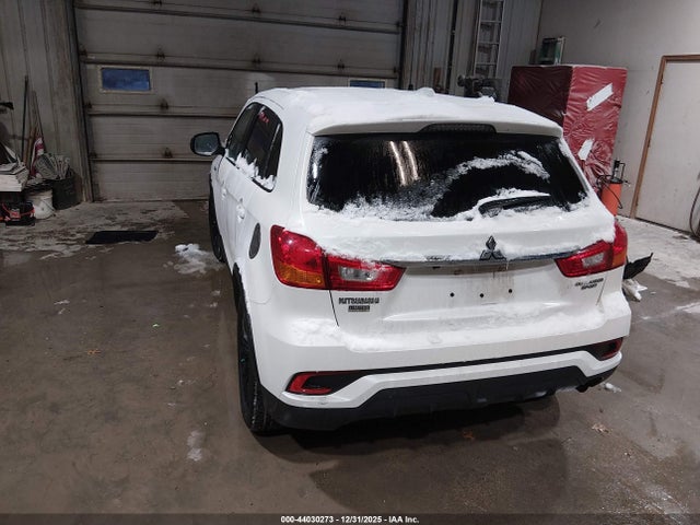 2019 MITSUBISHI OUTLANDER SPORT JA4AR3AU2KU025713 Photo 2