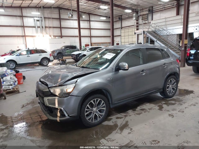 2017 MITSUBISHI OUTLANDER SPORT JA4AR3AU5HZ063612 Photo 1