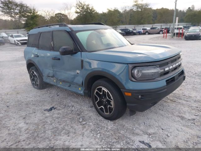 2022 FORD BRONCO SPORT 3FMCR9B65NRD18935