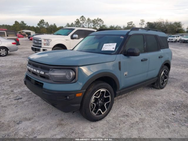 2022 FORD BRONCO SPORT 3FMCR9B65NRD18935 Photo 1