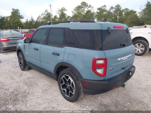 2022 FORD BRONCO SPORT 3FMCR9B65NRD18935 Photo 2