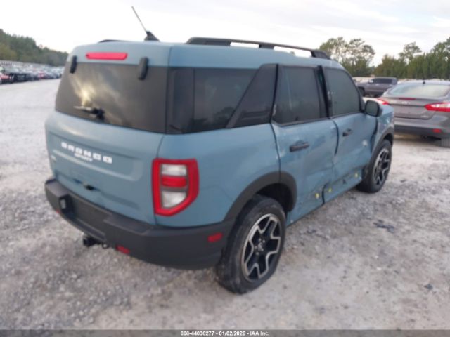 2022 FORD BRONCO SPORT 3FMCR9B65NRD18935 Photo 3