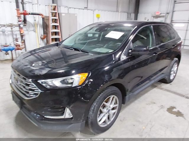 2021 FORD EDGE 2FMPK4J92MBA25639 Photo 1