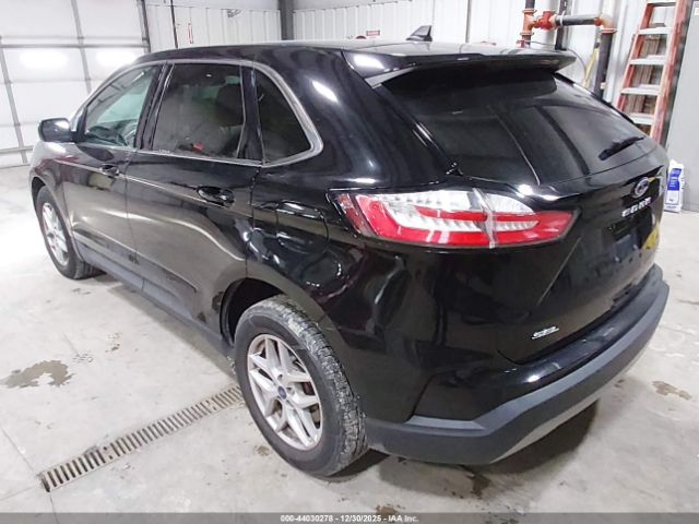 2021 FORD EDGE 2FMPK4J92MBA25639 Photo 2