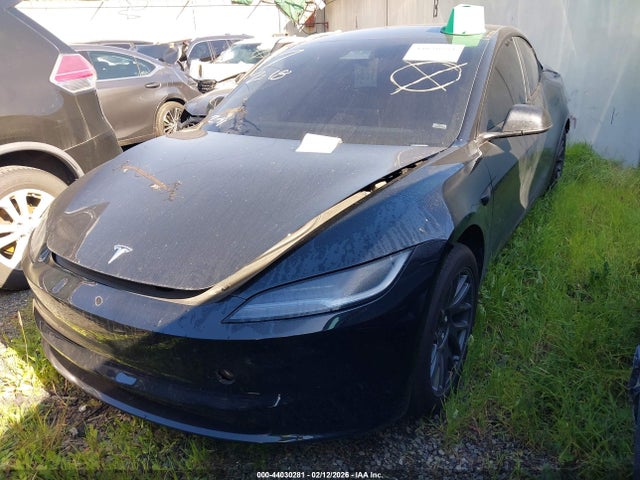 2025 TESLA MODEL 3 5YJ3E1EB9SF968617 Photo 1