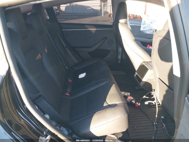 2025 TESLA MODEL 3 5YJ3E1EB9SF968617 Photo 7