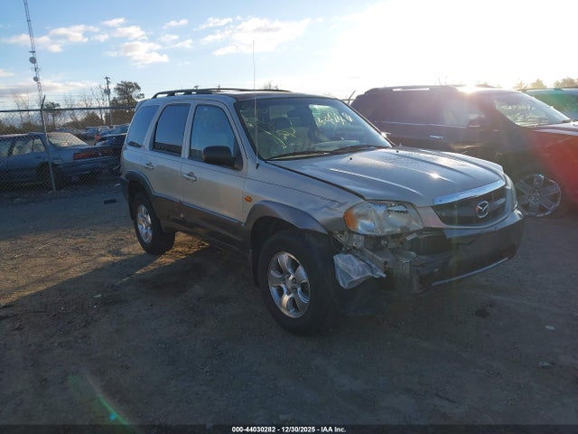 2003 MAZDA TRIBUTE 4F2CZ961X3KM50500