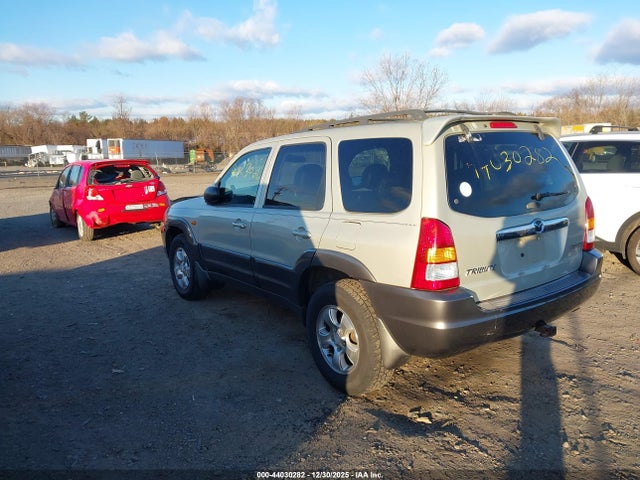 2003 MAZDA TRIBUTE 4F2CZ961X3KM50500 Photo 2