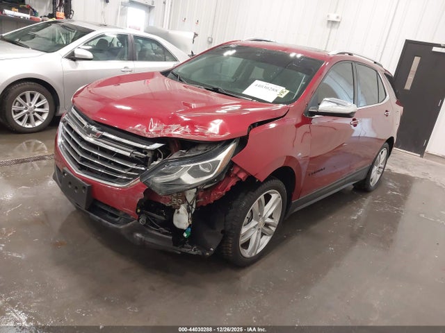2GNAXMEV5J6132179 Chevrolet Equinox Premier