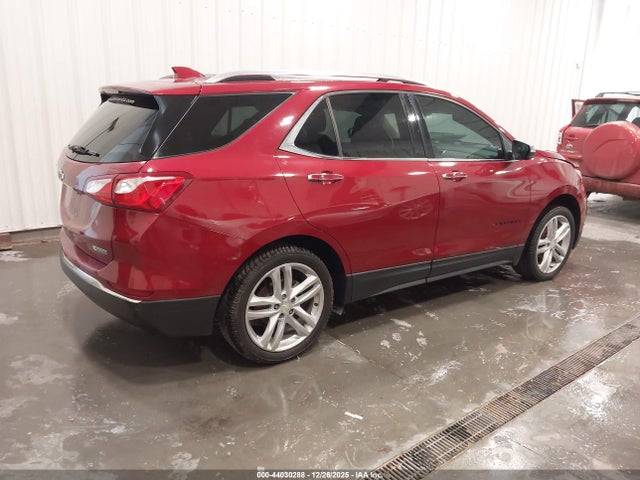 2GNAXMEV5J6132179 Chevrolet Equinox Premier