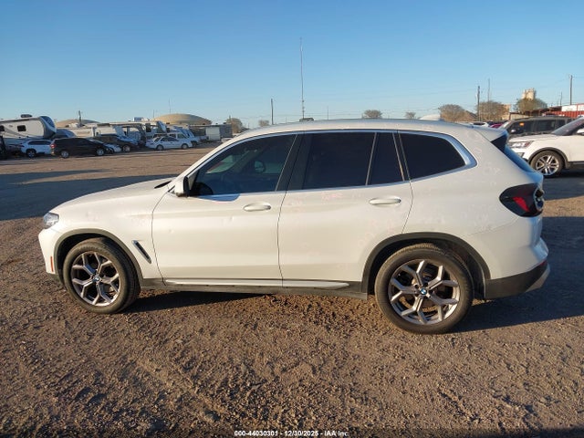 Aukcja sprzedaży 2023 Bmw X3 Sdrive30i, vin: 5UX43DP04P9P89456, numer aukcji: 44030301