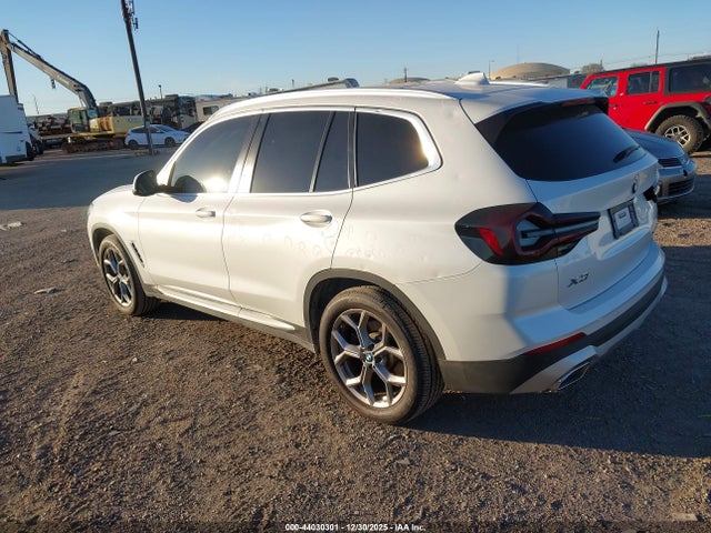 Aukcja sprzedaży 2023 Bmw X3 Sdrive30i, vin: 5UX43DP04P9P89456, numer aukcji: 44030301
