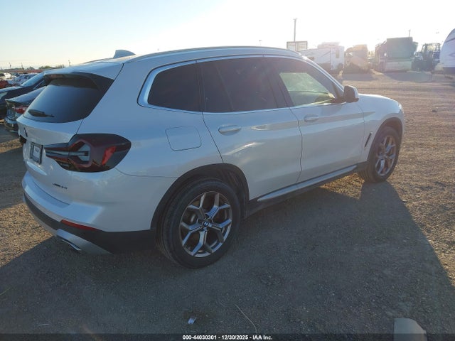 Aukcja sprzedaży 2023 Bmw X3 Sdrive30i, vin: 5UX43DP04P9P89456, numer aukcji: 44030301