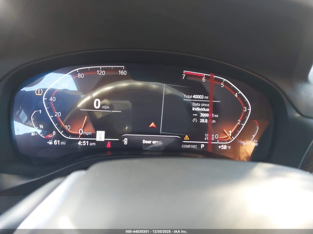 Aukcja sprzedaży 2023 Bmw X3 Sdrive30i, vin: 5UX43DP04P9P89456, numer aukcji: 44030301
