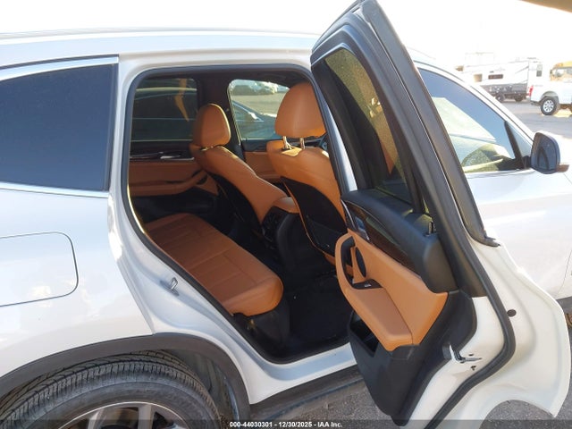 Aukcja sprzedaży 2023 Bmw X3 Sdrive30i, vin: 5UX43DP04P9P89456, numer aukcji: 44030301