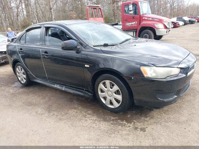 2014 MITSUBISHI LANCER JA32U2FU0EU004566