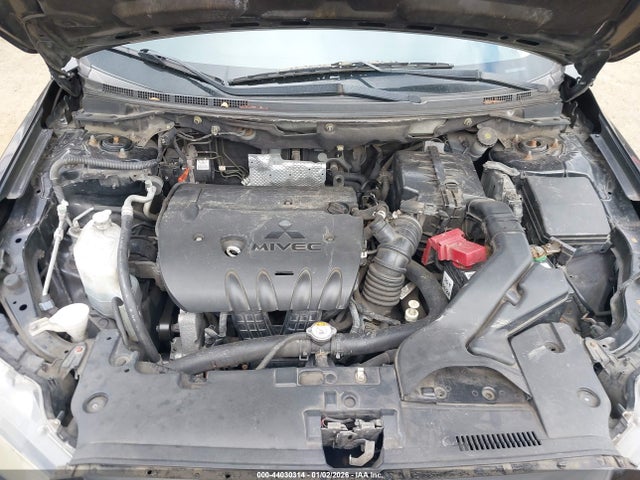 2014 MITSUBISHI LANCER JA32U2FU0EU004566 Photo 9